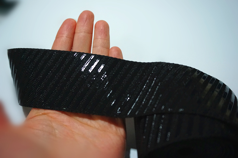 Silicone Webbing