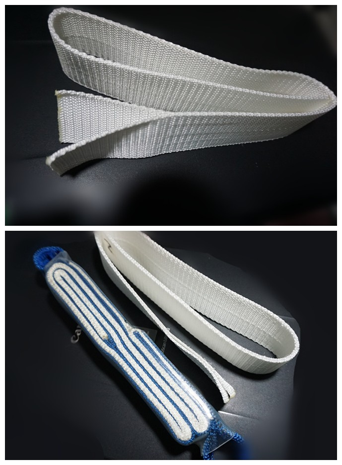 Energy Absorber Webbing