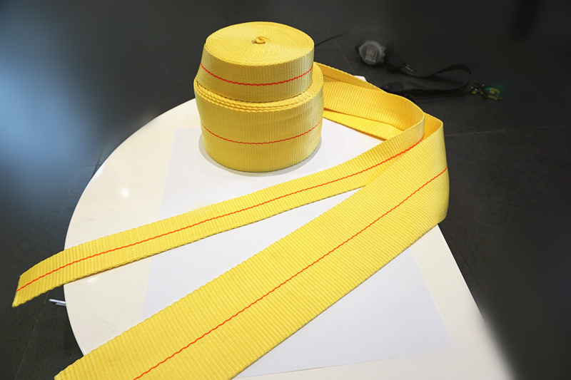 Tie down belt