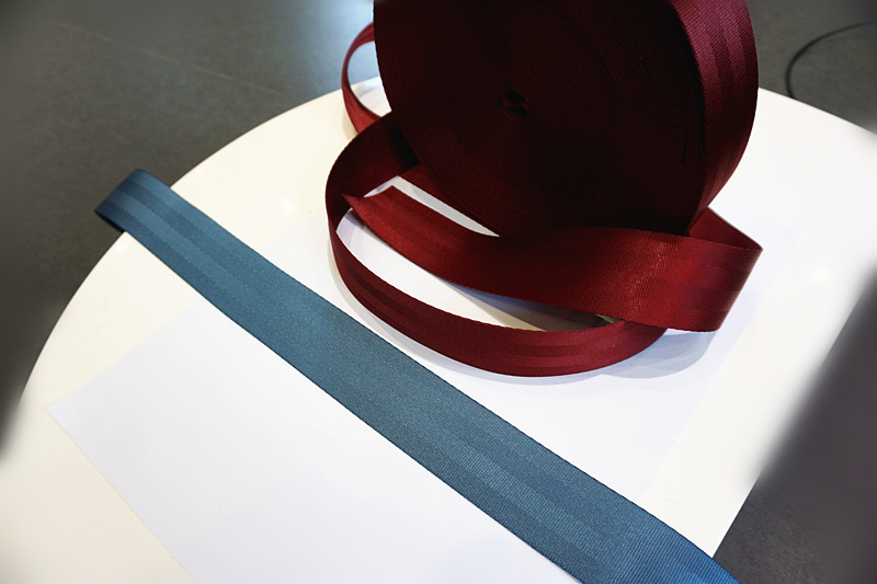 Air safety belt