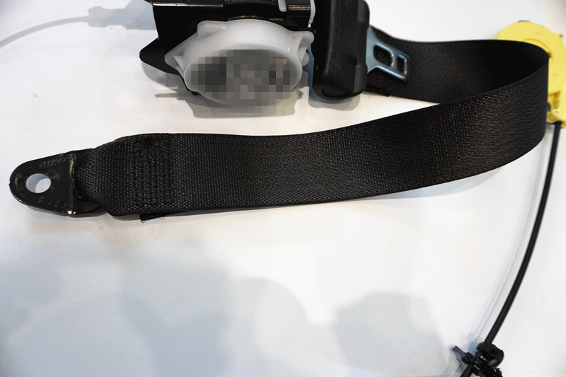 Automobile seat belt