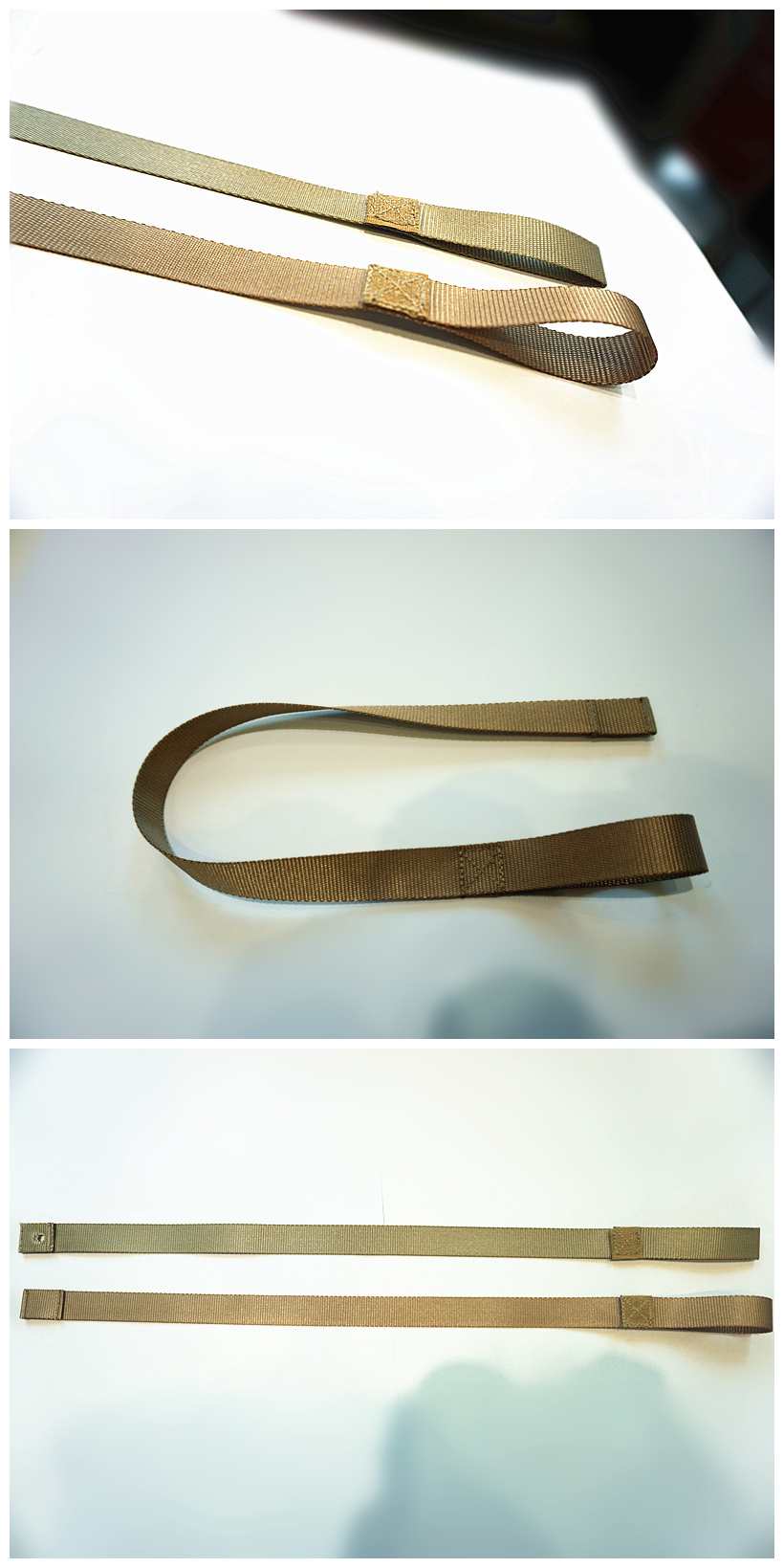 Automobile functional belt