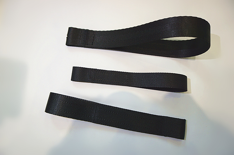 Automobile functional belt